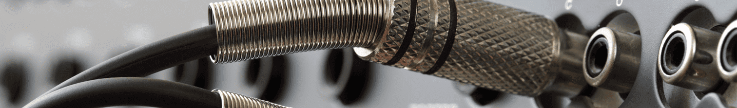 Cables y conectores