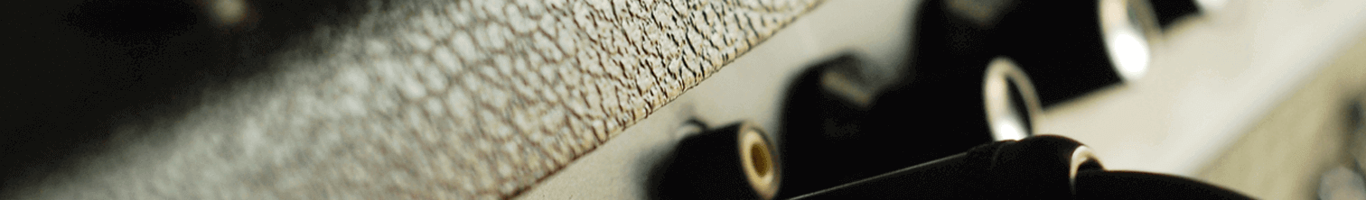 Amplificadores de guitarra eléctrica