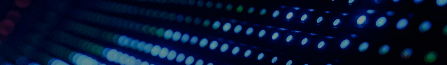 Proyectores PAR de LEDs