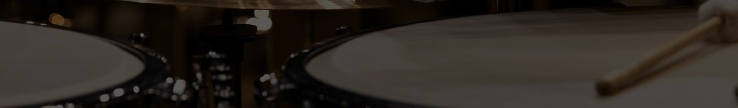Mazas para percusion de orquesta