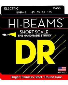 HI-BEAM™ stainless steel bass strings